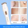 Electric Epilator & Shaver for Women and Men: Whole Body, Underarms, Private Parts, Nose Hair, Beard.