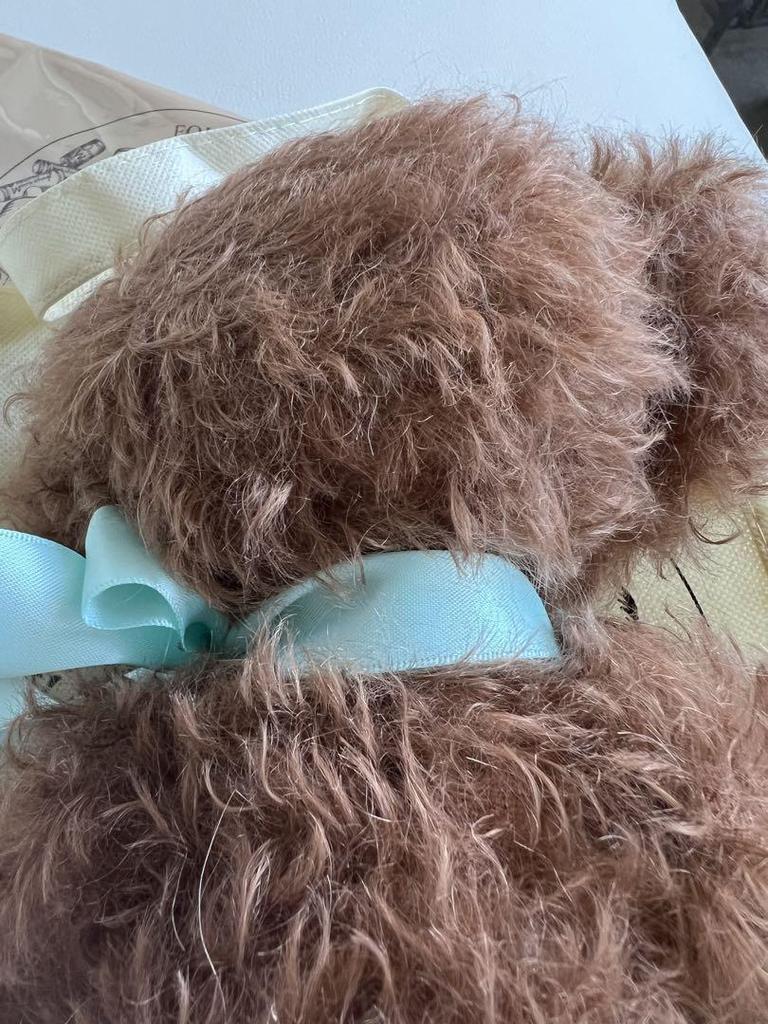 [USED] Merrythought Cheeky Teddy Bear Japan Exclusive