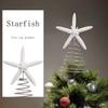 New Starfish Starfish Creative DIY Xmas Tree Ornament Xmas Tree Charm New Year