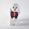 Pet Decoration Pet Costume Adjustable Pet Saliva Towel Comfortable Dog Necktie Collar  Small Dogs