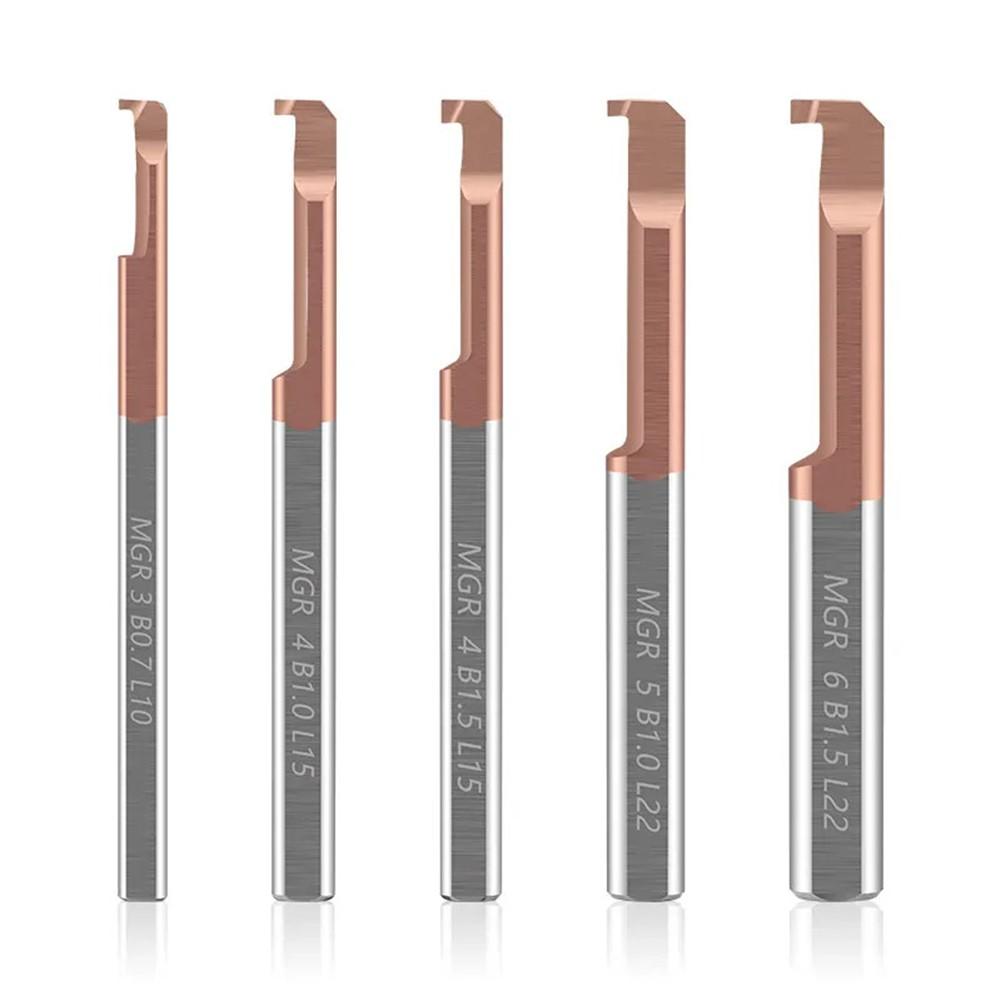 MGR Integral Internal Boring Cutter Tools CNC Carbide Boring Cutter Groove