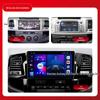 Toyota Hilux/Fortuner Bluetooth Android Navigation Radio