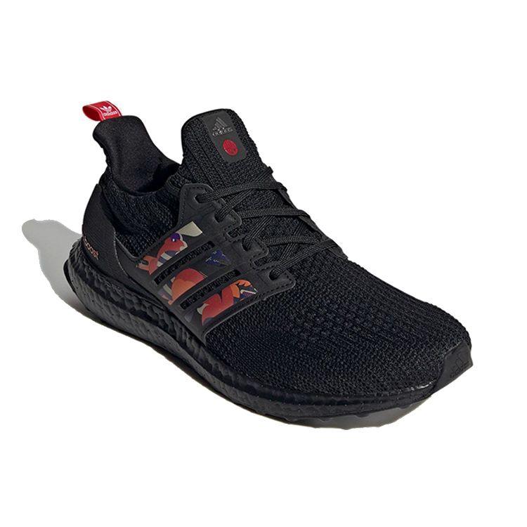 Adidas UltraBoot 4.0 DNA Chinese New Year - Black Unisex Sneakers Core-Black Gold-Metallic GZ7603