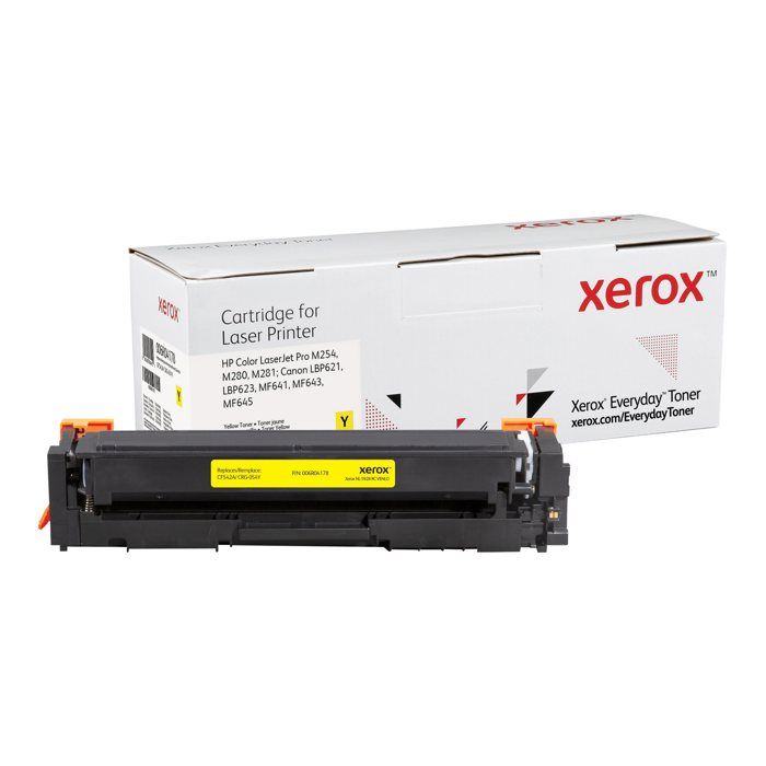 Toner - Xerox - Everyday - Jaune - Compatible - 1300 Pages