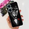 Fashion Elegant Pattern Phone Case For Huawei Nova 11i Soft Silicone TPU Back Cover For Huawei Nova11i 4G MAO-LX9