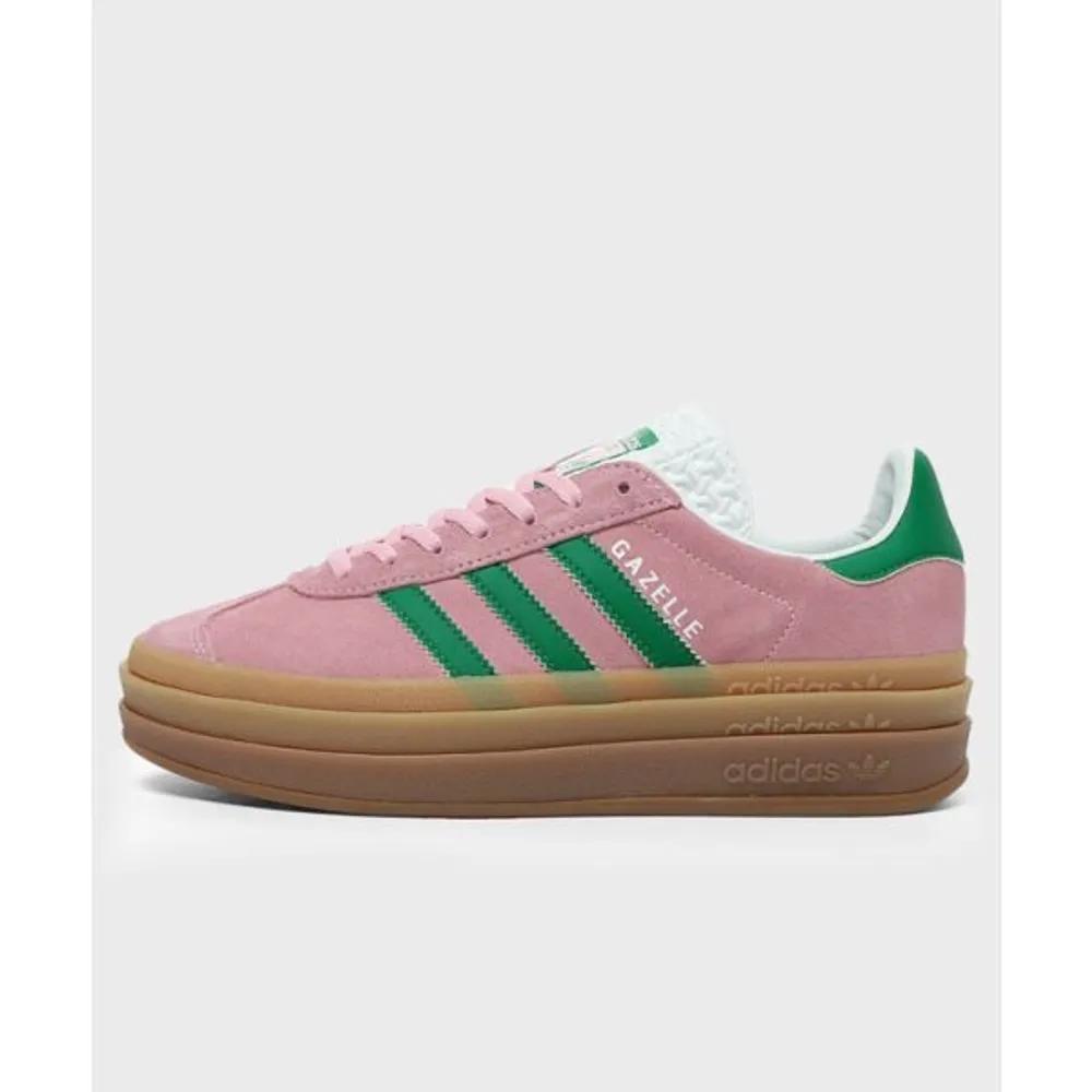 [adidas] Women's Gazelle Bold IE0420