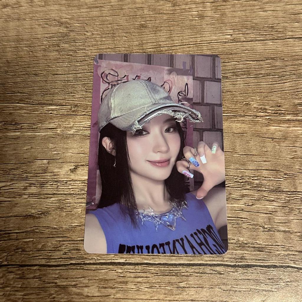 [USED] Babymonster DRIP Yg Select Asa Pre-order Bonus China Limited