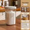 Moisture-Proof Insect-Proof Food-Grade Storage Jar for Grains, Cereals, and Sugar