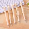 Creative Bone-Shaped Ballpoint Pen: Unique, Cute, Decompression Stationery for Students