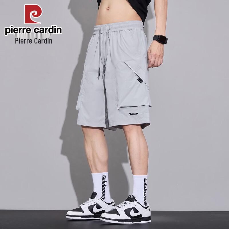 Pierre Cardin Men s Ice Silk Cargo Shorts 2XL