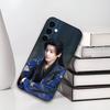 Neo Hou Minghao The Unclouded Soul The Glory and Atake Phone Case Silicone Soft For Samsung Galaxy A73,A72,A71,A70,A53,A52,A51