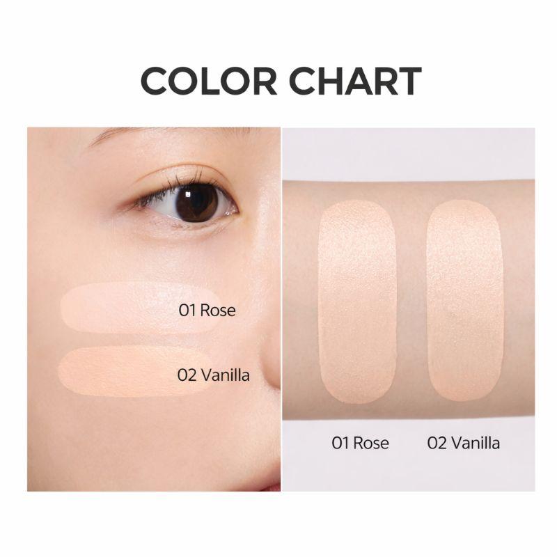 BANILA CO Essence Skin Tone-Up BB Cream SPF50+ PA++++ Tinted Moisturizer Hydrating Brightening K-Beauty (2 Shades)
