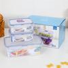 LocknLock PP Plastic Food Storage Container 3-Piece Set