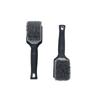 New Rubber Car Tire Carpet Cleaning Brush Tire Scrub Brush Car Detailing Brushes
