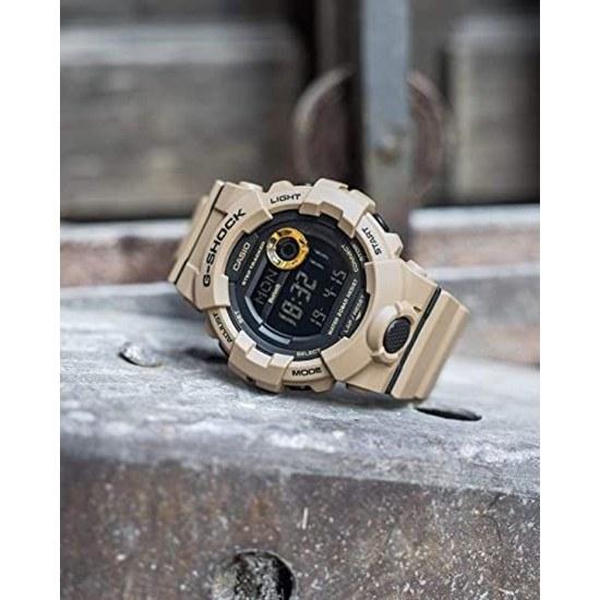 CASIO wristwatch G-SHOCK GBD-800UC-5 men imported product