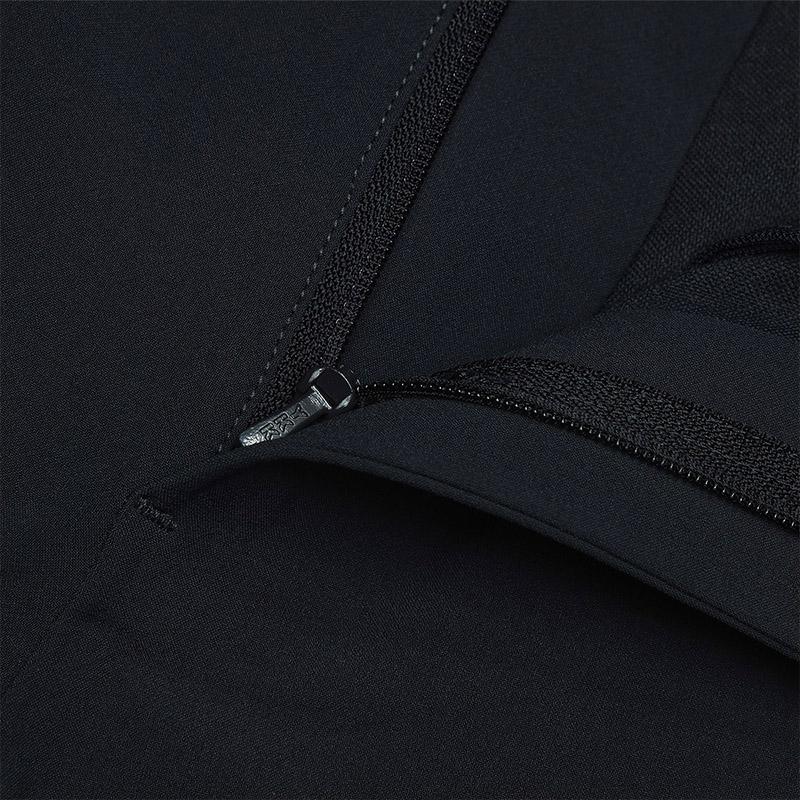 New FILA Casual Pants Men's Pitch Black A11M511804FBK