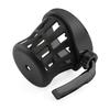 Motorcycle Handlebar Drink Cup Holder W/Mesh Basket Mount Universal