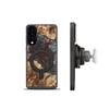 Bewood Unique case for Samsung Galaxy S25 Edge - Planets - Pluto with MagSafe