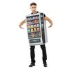 Vending Machine Costume Halloween Props Dress up Fancy for Masquerade
