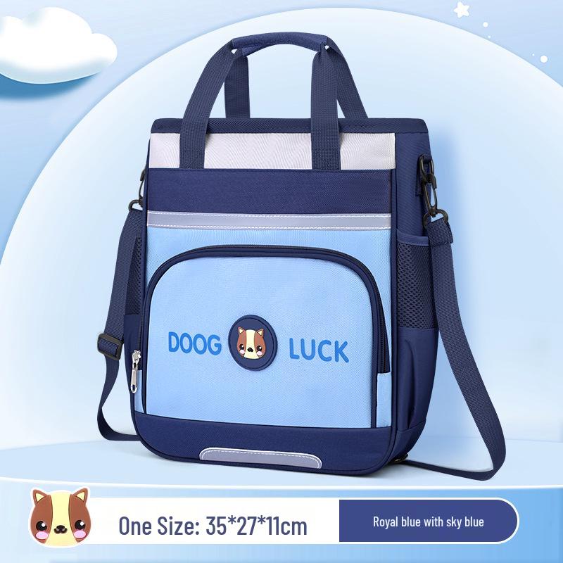 Хи Школа Холщовая сумка-тоут большой вместимости для студентов