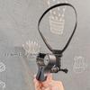 Holder for The Neck, Stand, Portable, Hands- Live Performances, Ventriloquists