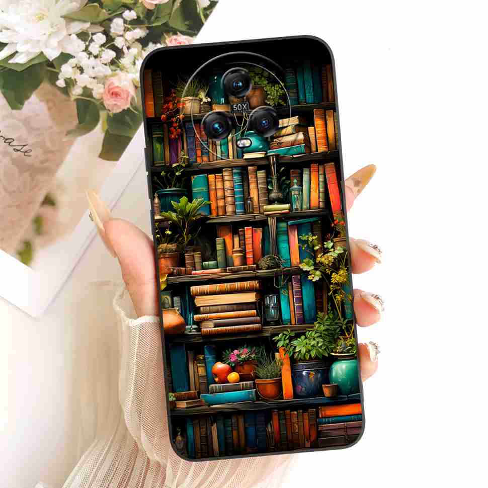 Cartoon For Honor Magic5 5G PGT-AN00 Case Cute Design Print Silicone Back Cover For Honor magic 5 PGT-N09 Phone Cases Fundas