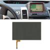 LTA070B510F LTA070B511F 1 Stück 7,3" Touchscreen-Digitizer für Toyota für Prius für Hybrid-Limousine für Lexus GS300 GS350 GX470 LKW