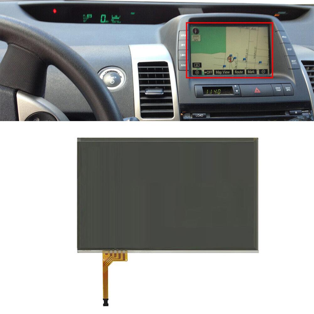 LTA070B510F LTA070B511F 1 Stück 7,3" Touchscreen-Digitizer für Toyota für Prius für Hybrid-Limousine für Lexus GS300 GS350 GX470 LKW