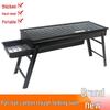 Portable Foldable Charcoal BBQ Grill