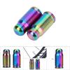 /Lot TC4 Titanium Alloy Mountain Road Bike Valve  for Inner Tube Gas Nozzle Valve  Mountain Bike Nozzle Valve
