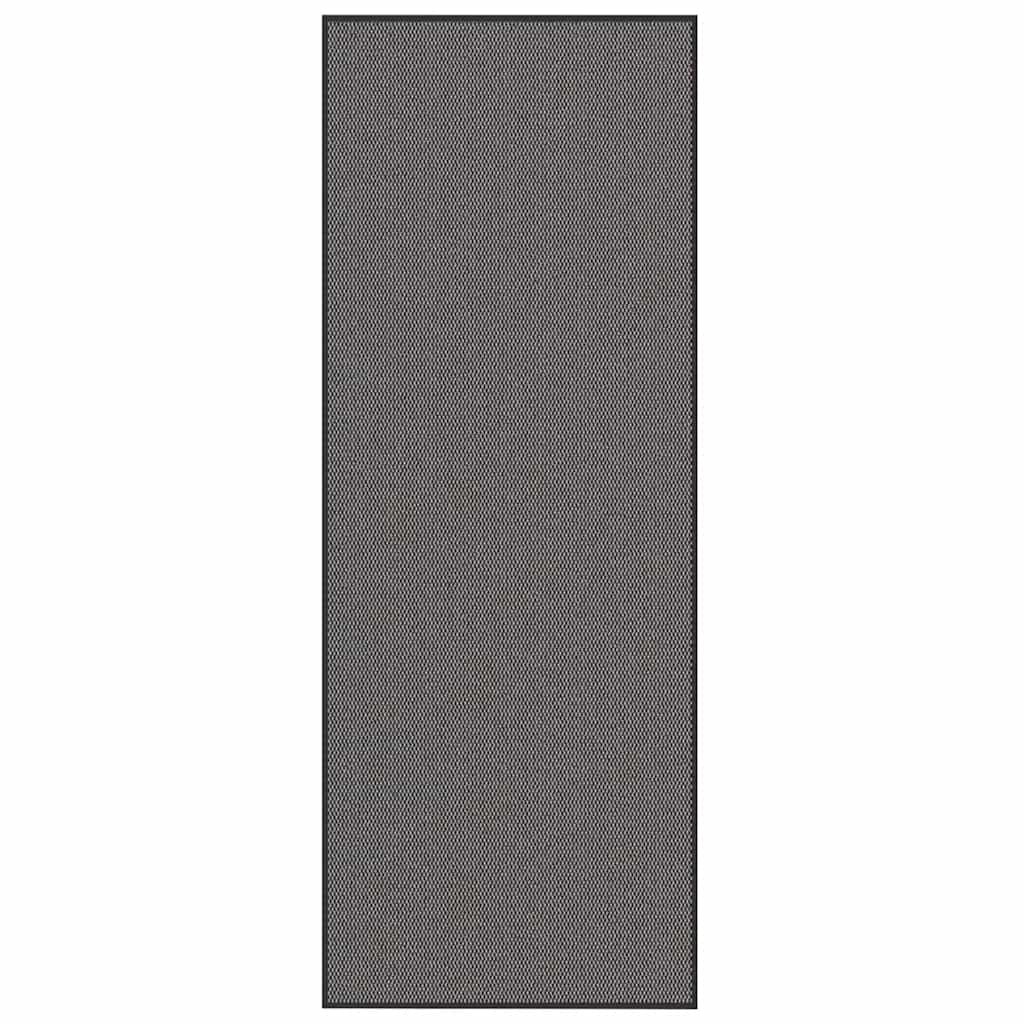 Doormat Anthracite 115 x 300 cm
