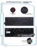 P82F Compatible Keyboard for Dell Latitude 3500, E3500, 3590, G3-3500, G5-5500, P62F