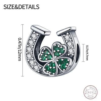100% Koper Vierbladig Klaver Bedeltjes 3 Mm Diy Vakantie Fijne Sieraden Cadeau Maken