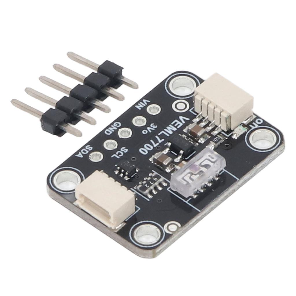 Light Environment Sensor VEML7700 I2C IIC 16 Bit 0120klx Light Measurement Sensor Module