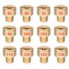 [Deepa Ribusu] Main Jet Set Mikuni Compatible Round Large 8x9