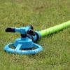 Rotating Garden Sprinkler 360 Degree Automatic Watering Irrigation System Tools for Household Garden Safe Accessories