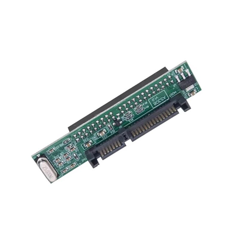 44-Pin 2,5" IDE zu 2,5-Zoll IDE Festplatten-Adapter-Stecker Konverter-Platine für Computerwartung