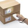 SANWA SUPPLY Bluetooth 2D Barcode Reader (Antibacterial) BCR-BT2D3W
