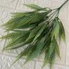 Realistic Greenery Plastic Plants For Event Backdrops And Home Arrangements