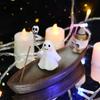 Haunted Ship Resin Statue Scented Decoration Handmade Art Piece For Living Room Bedroom