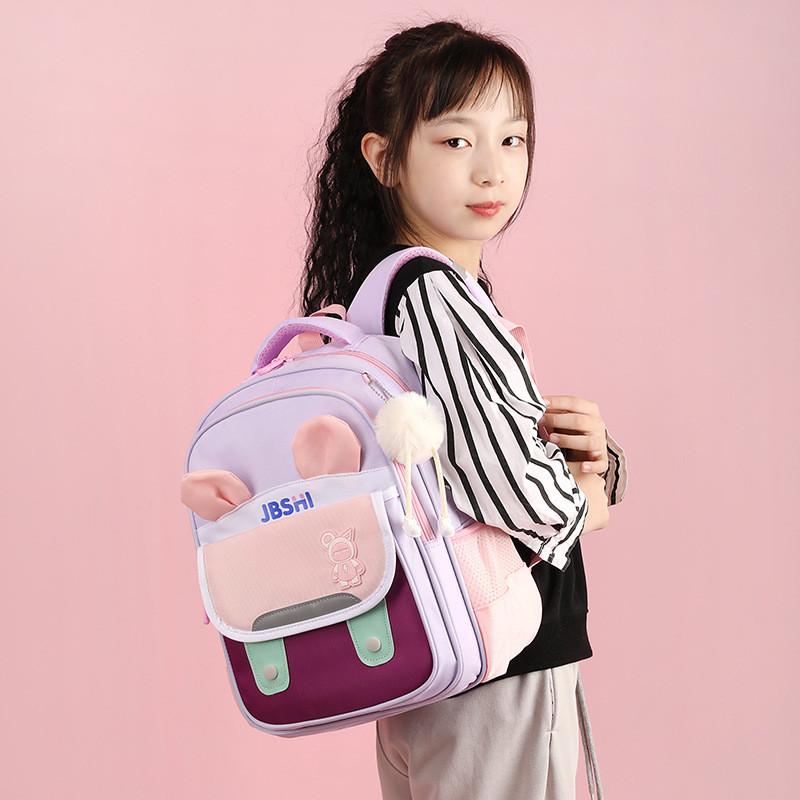 Adorable And Durable Kids Backpack For Boys And Girls Age Three To Six With Padded Straps