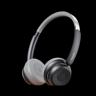 Philips Retro Wireless Bluetooth Over-Ear Headphones TAH1129