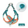 Reflective Anti-Escape Harness and Leash for Small to Medium Dogs & Cats