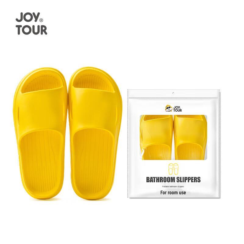 Jia Tu Portable Travel Outdoor Slippers 38-39