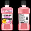 LISTERINE Children's Raspberry Mouthwash 3-Pack