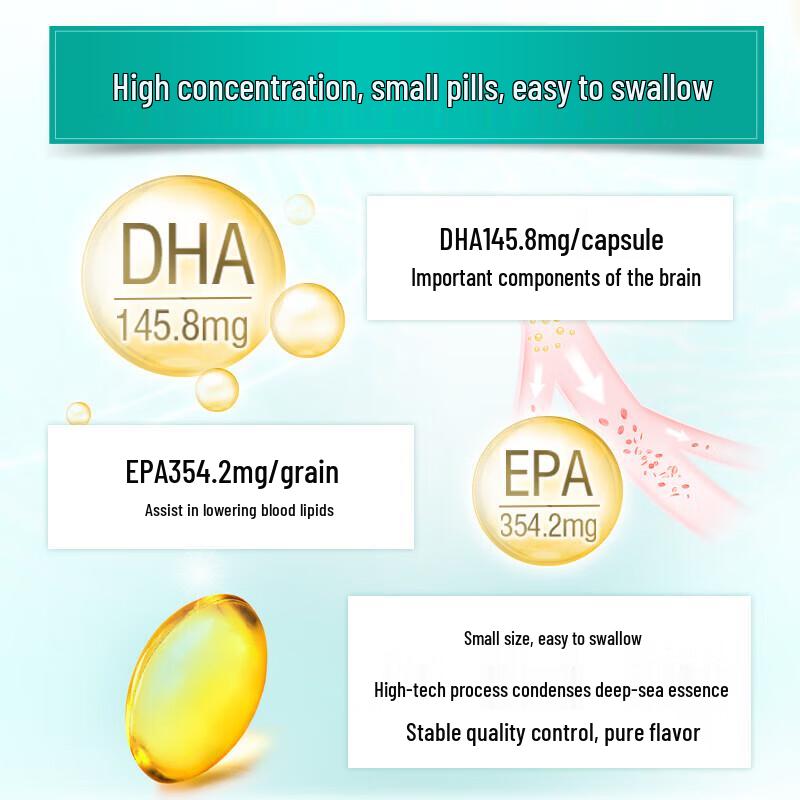 Swisse Fish Oil Softgel Capsules