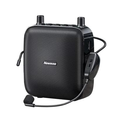 Newmine Little Bee Portable Voice Amplifier U-228 CN Plug (adapter Included)