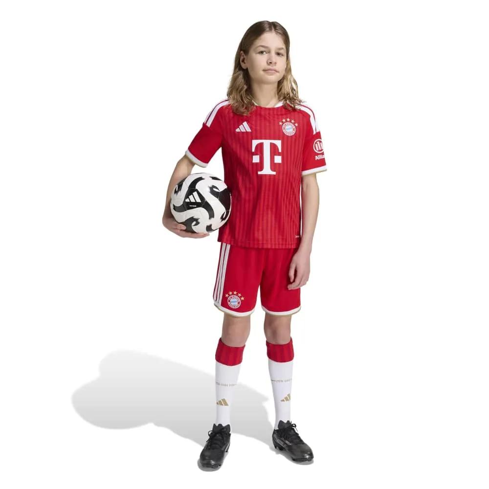 Adidas Fc Bayern Munich 26/27 Shorts CLIMACOOL Red