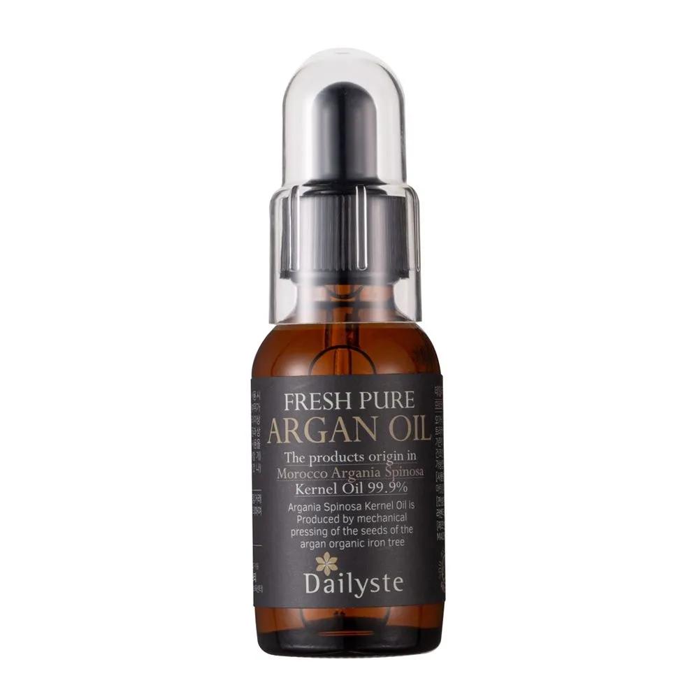 Organic Pure Argan Oil 30ml