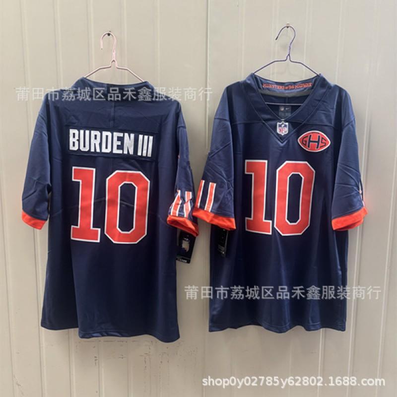 Herren Baumwoll-Fußballtrikot Teamuniform Benutzerdefinierte Nummer 18 10 15 4 25 34 84 Trainingsspiel